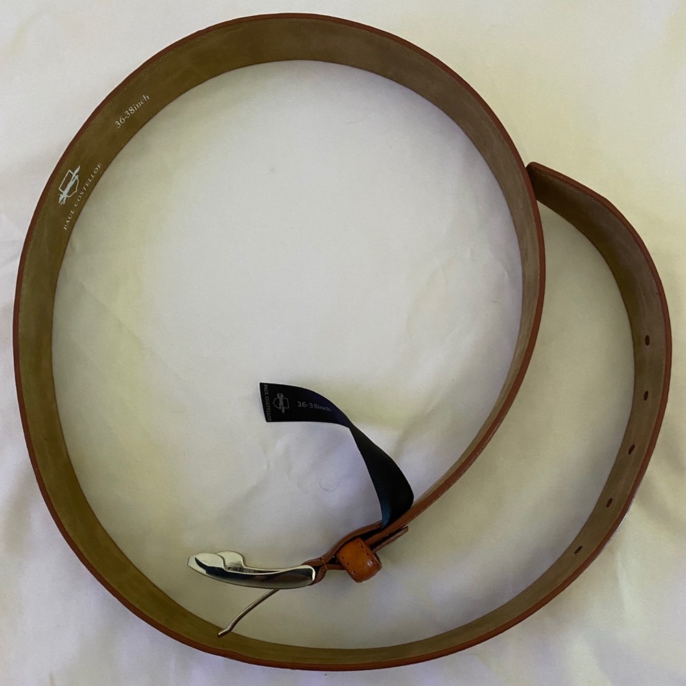 Paul Costelloe Dress Belt - Picture 3 of 3